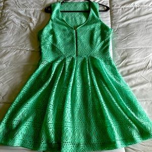 Mint green Guess Dress (size large)